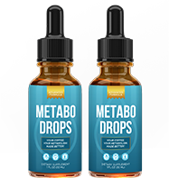 Metabo Drops 2 bottles — 60-day supply